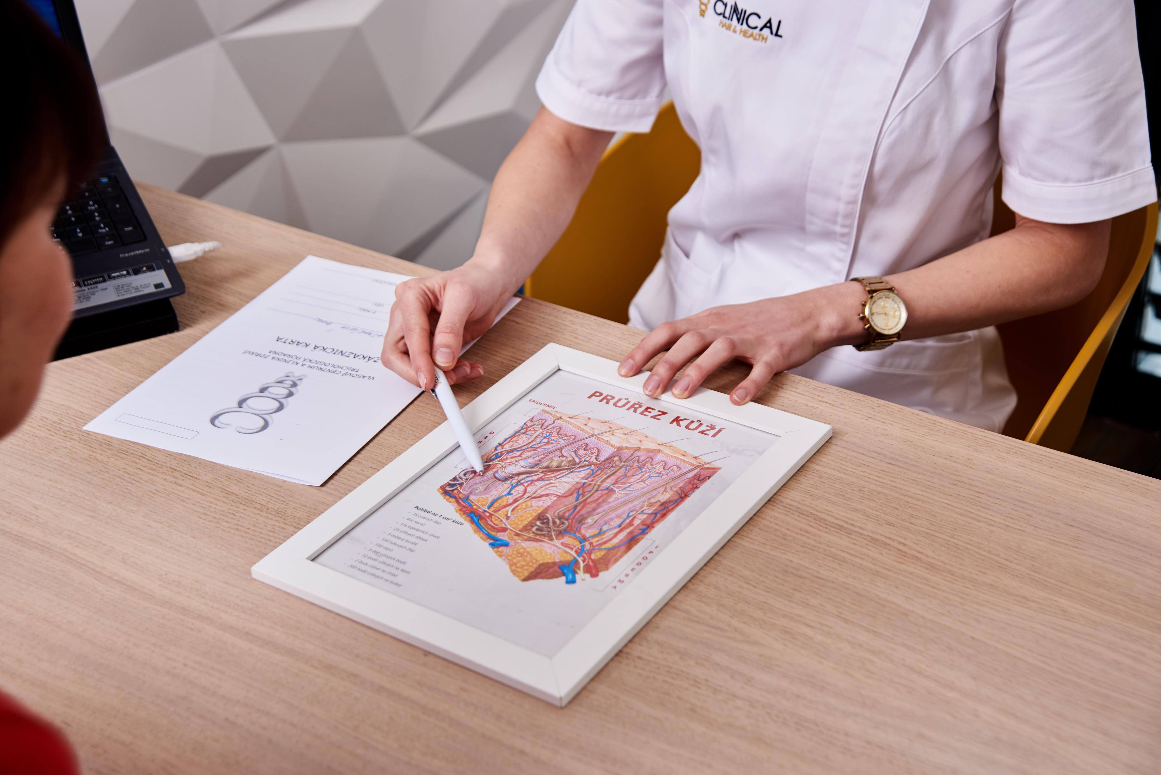 CLINICAL HAIR & HEALTH Brno foto 4