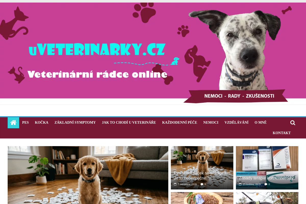 uVeterinarky.cz