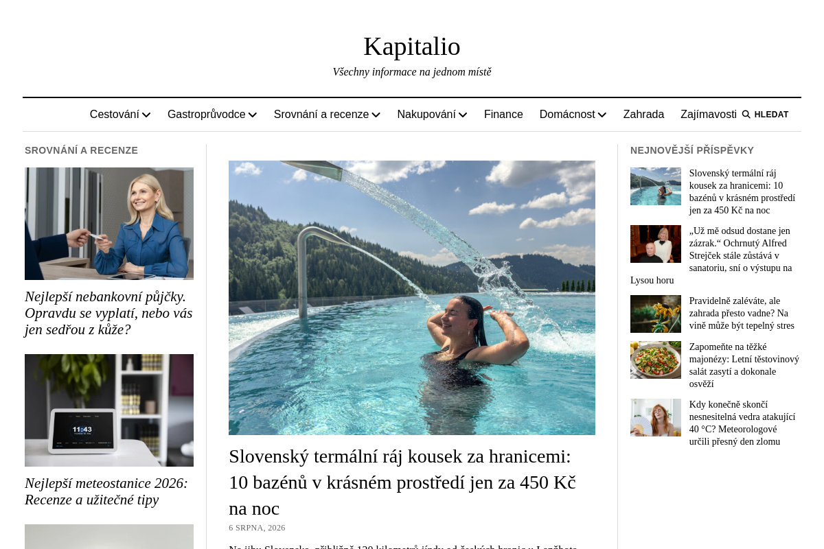 Kapitalio.cz