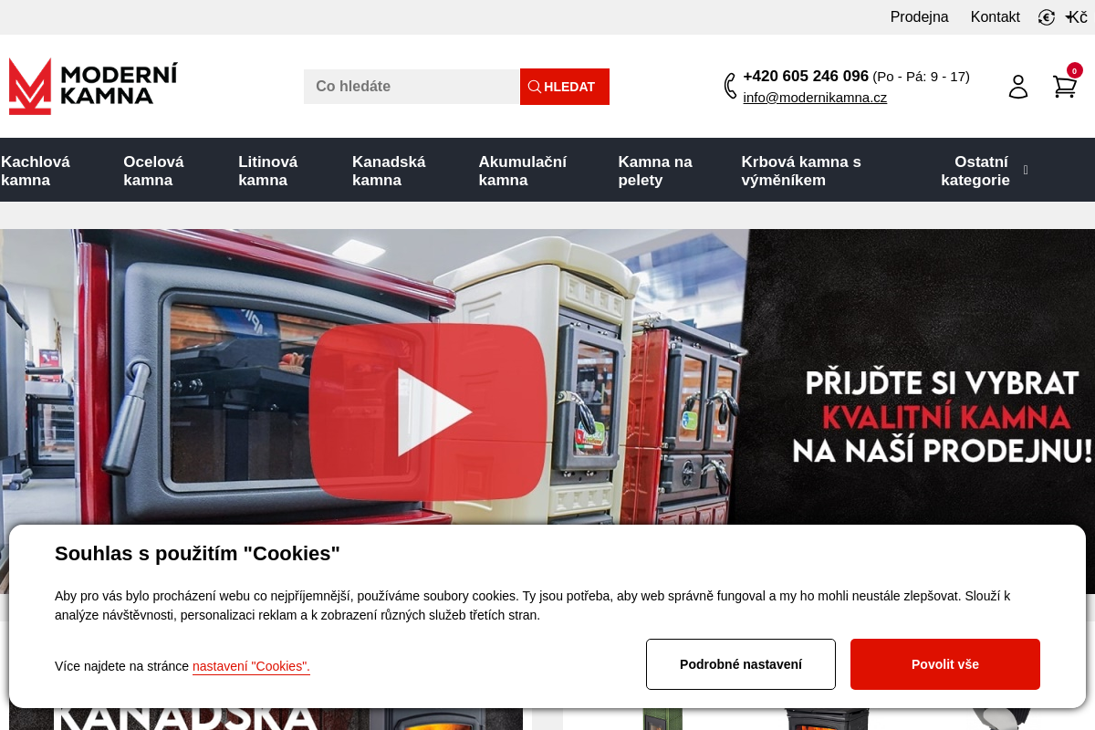 Modernikamna.cz