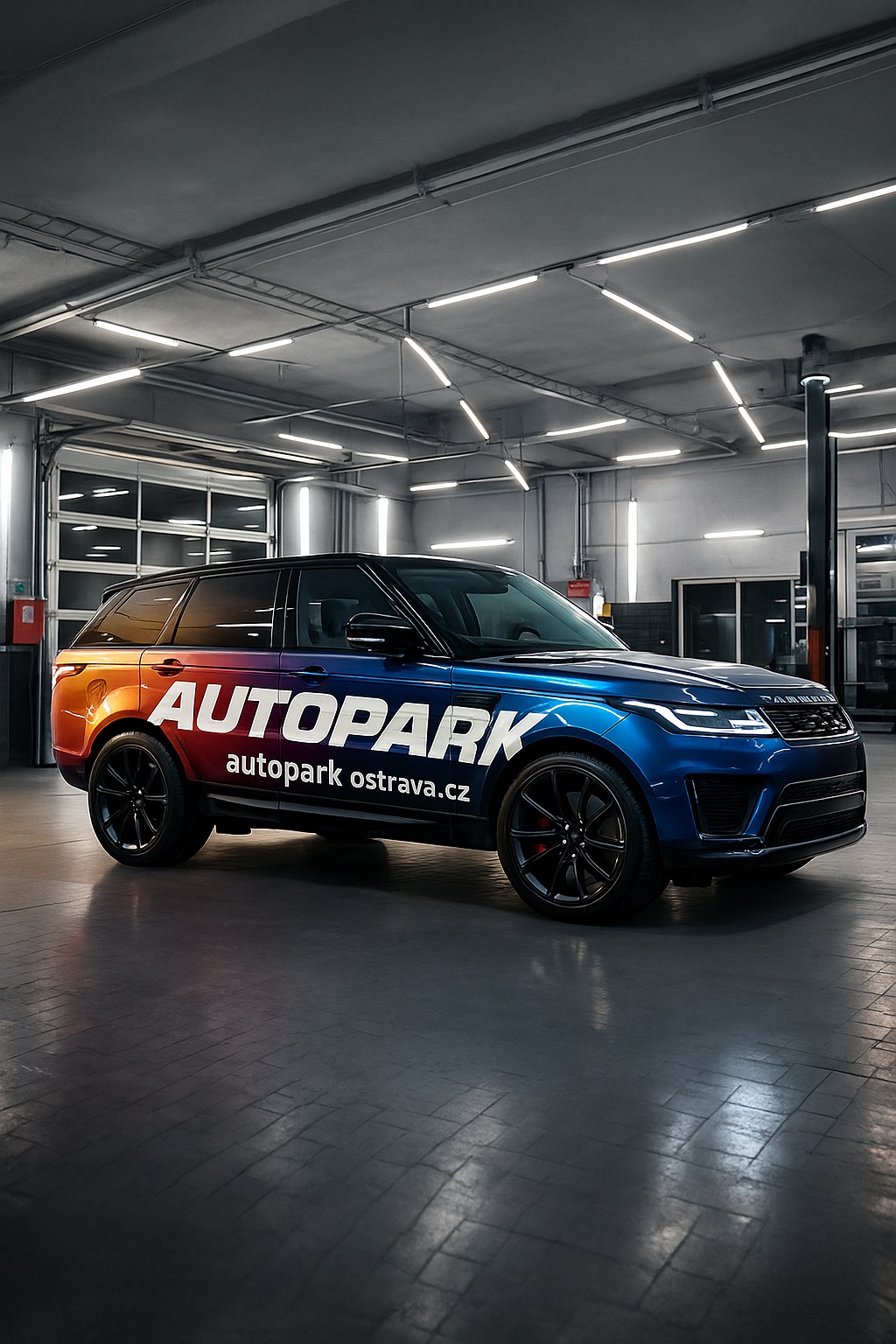 Autopark Ostrava foto 1