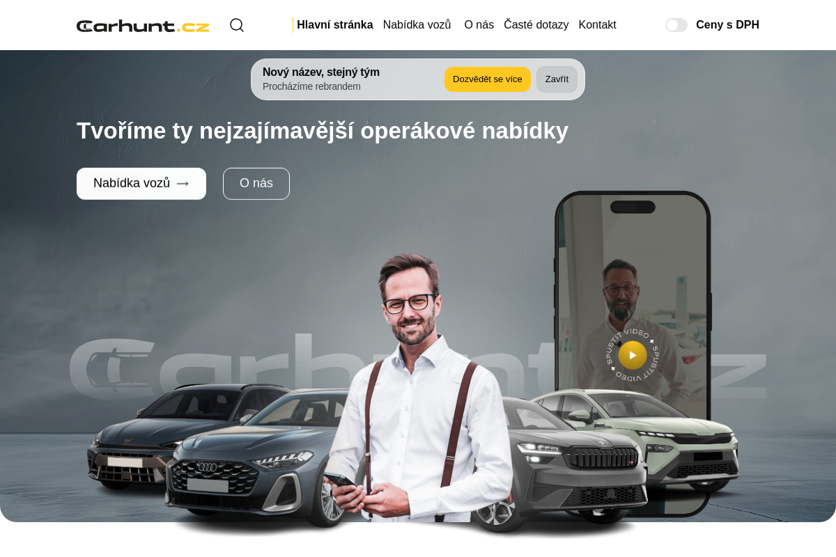 Carhunt.cz