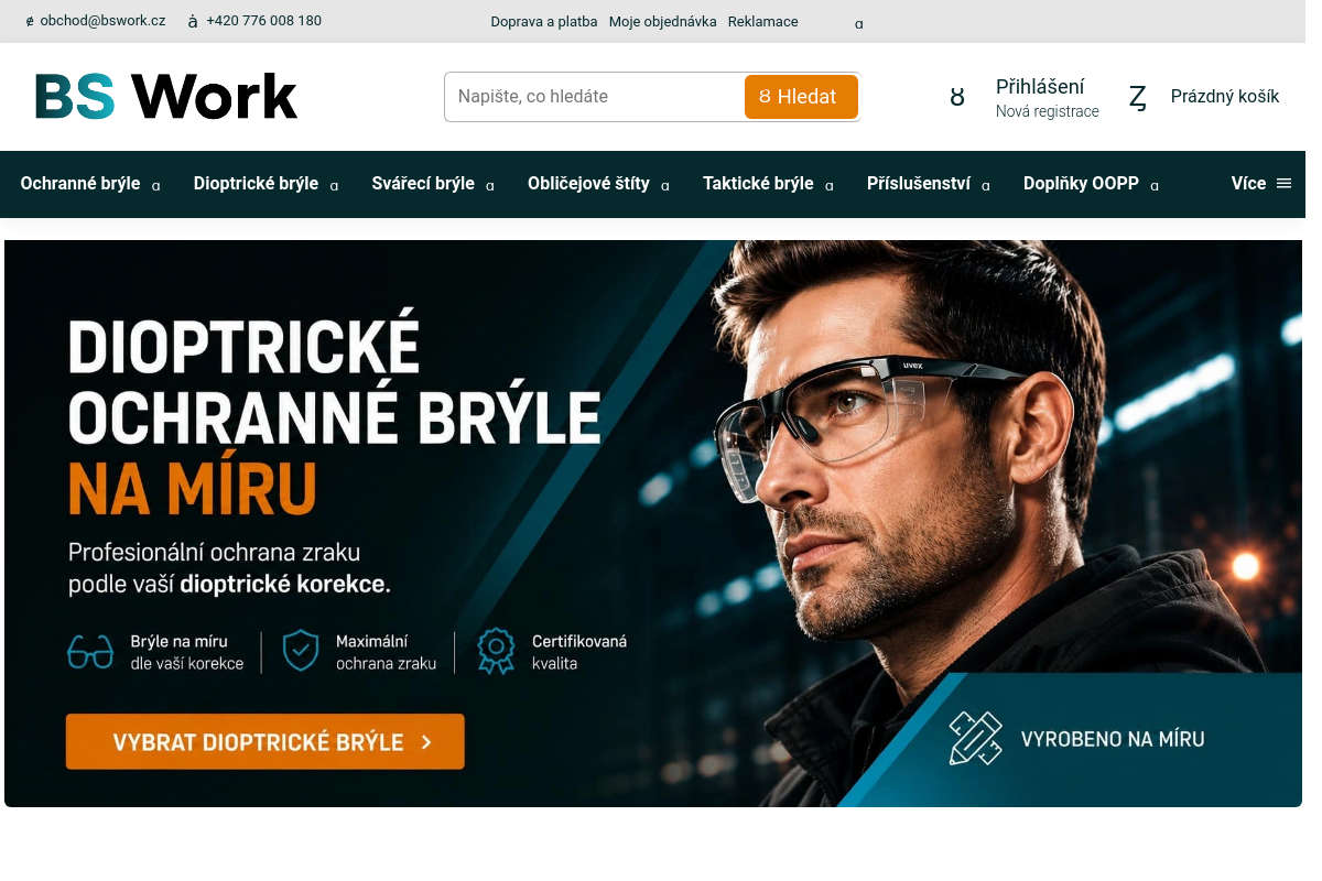 Bswork.cz