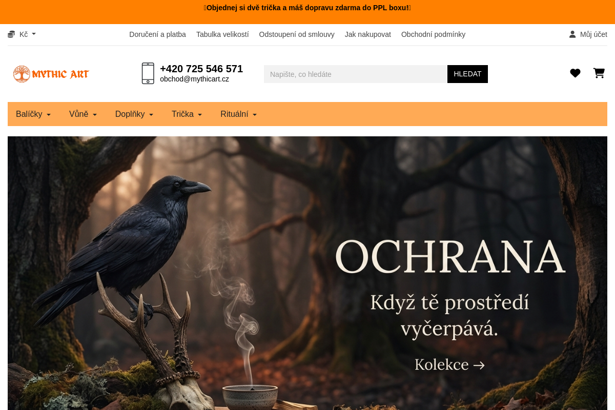 Mythicart.cz