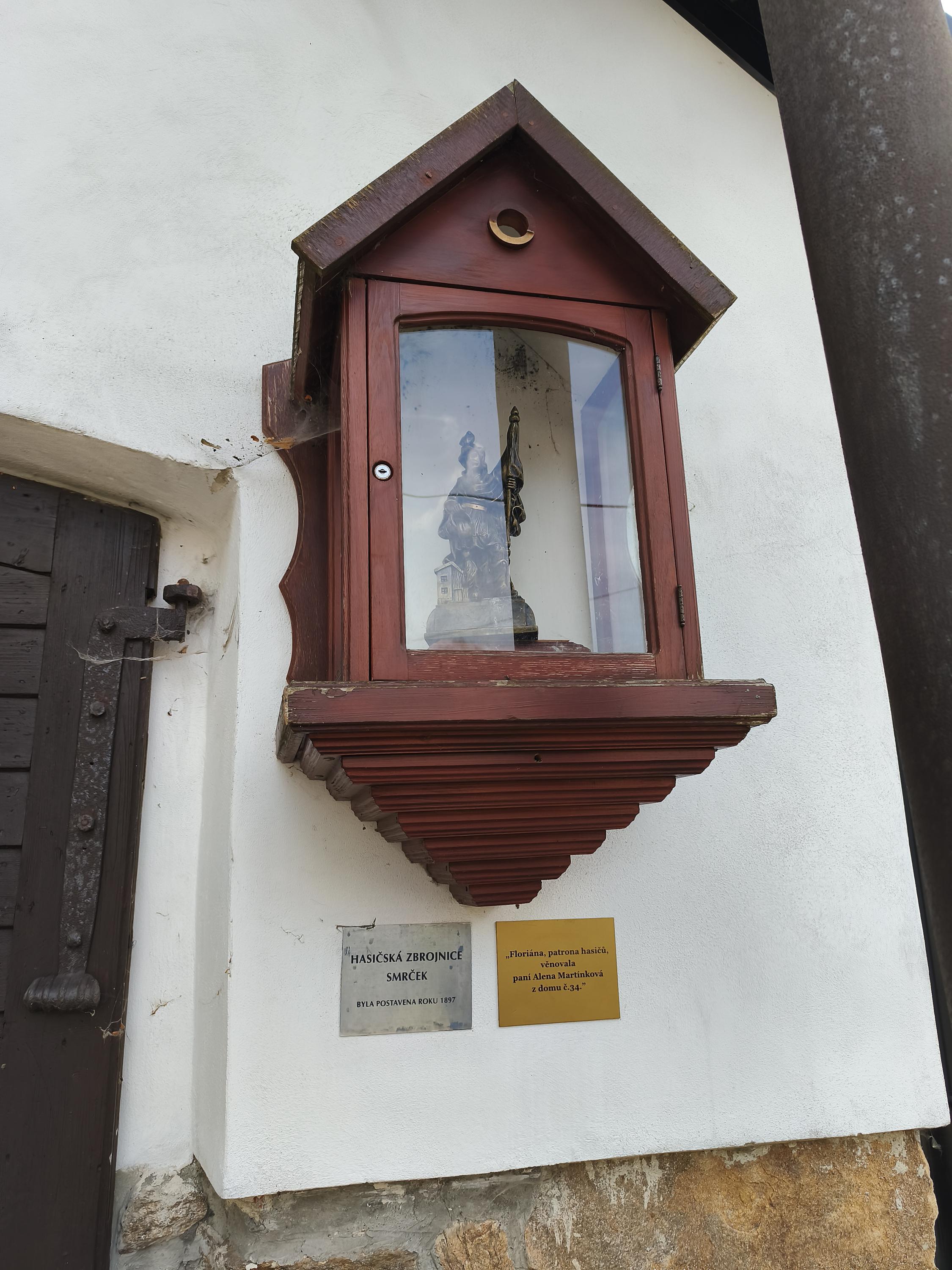 SH ČMS - Sbor dobrovolných hasičů Smrček foto 3