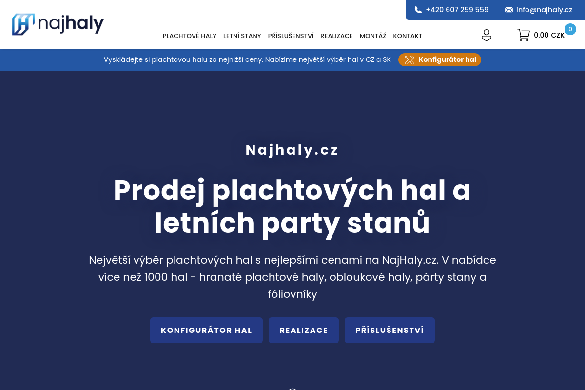 Najhaly.cz