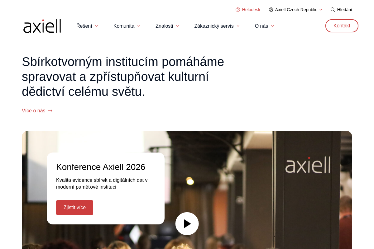 Axiell, s.r.o. foto 1