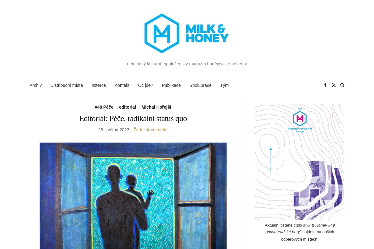 Milk & Honey