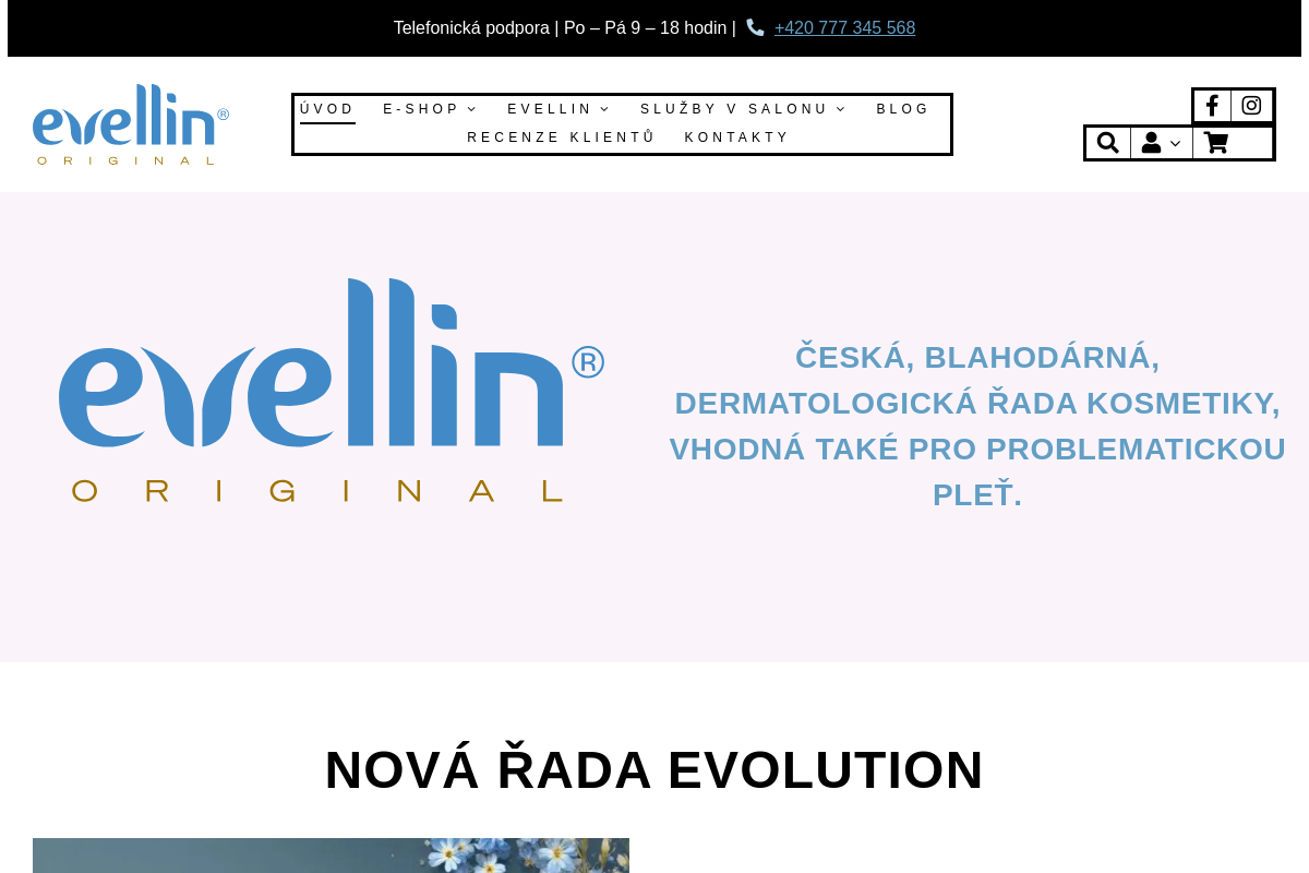 Evellin.cz