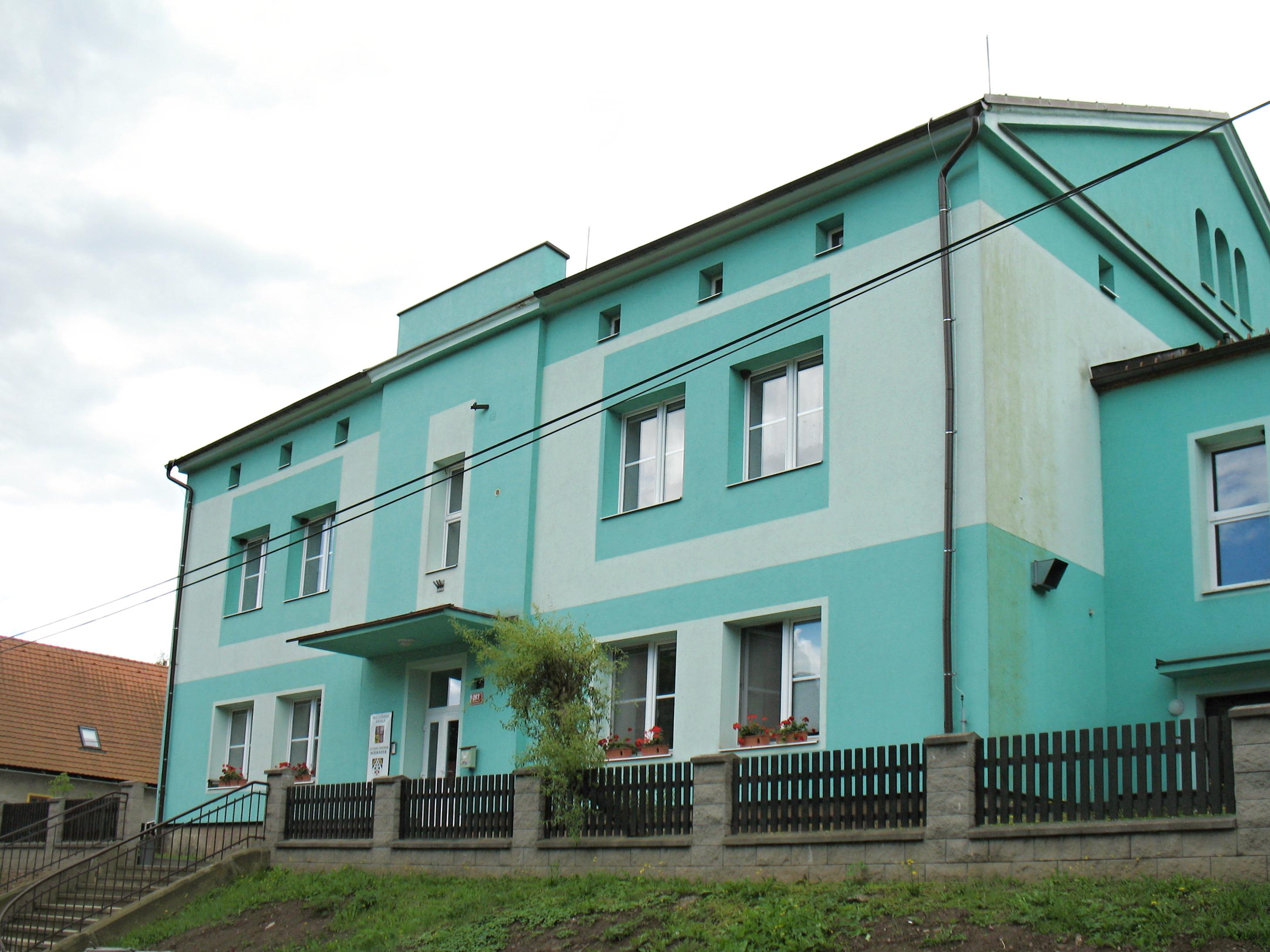 MŠ, Heřmánkovice foto 5