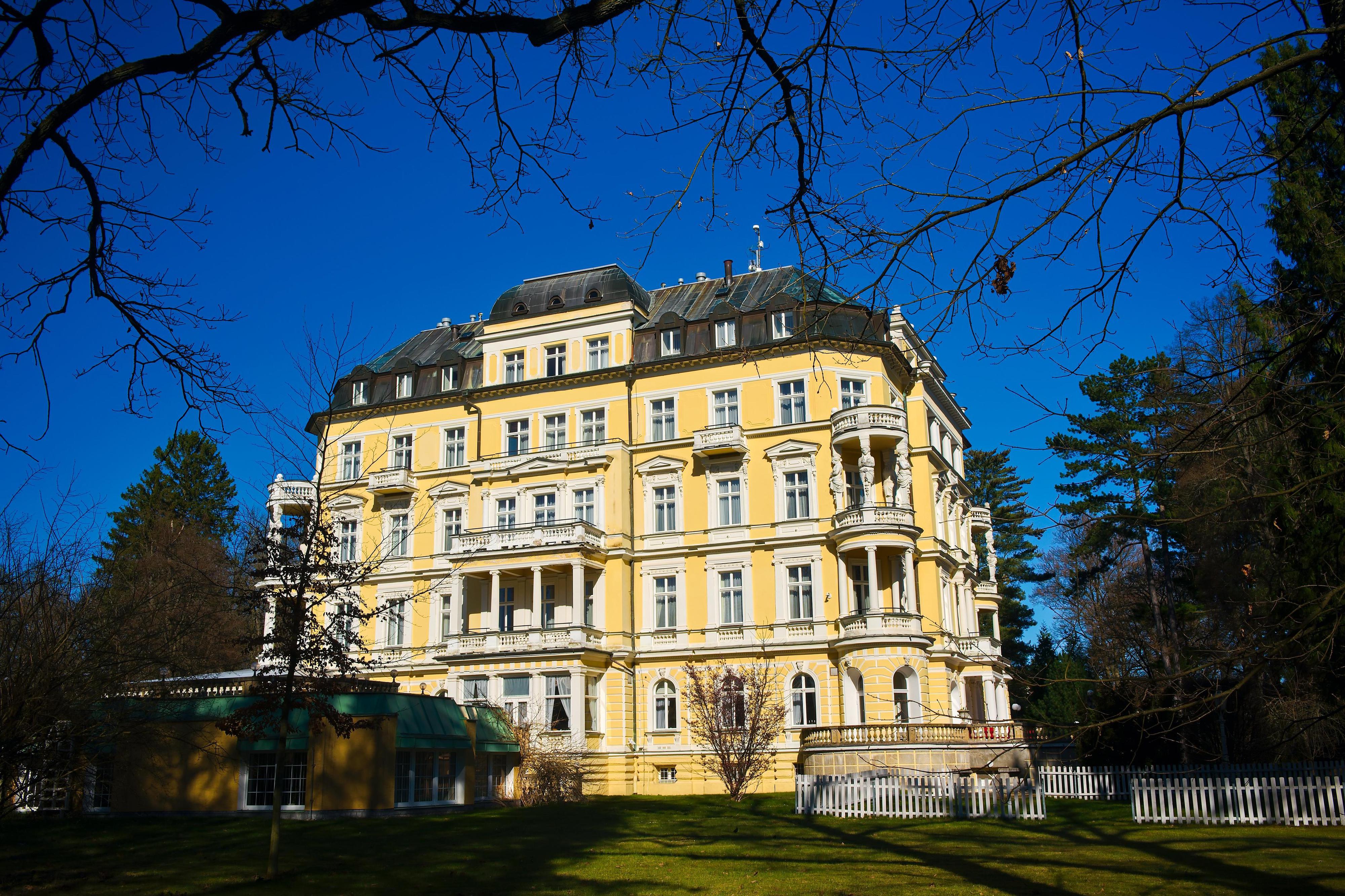 Lázeňský hotel Imperial **** foto 4