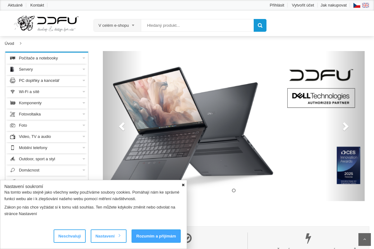 HW Shop DDFU™