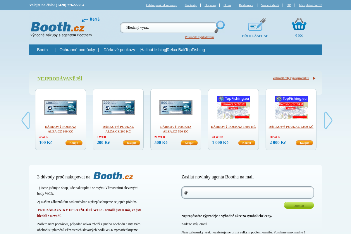 Booth.cz