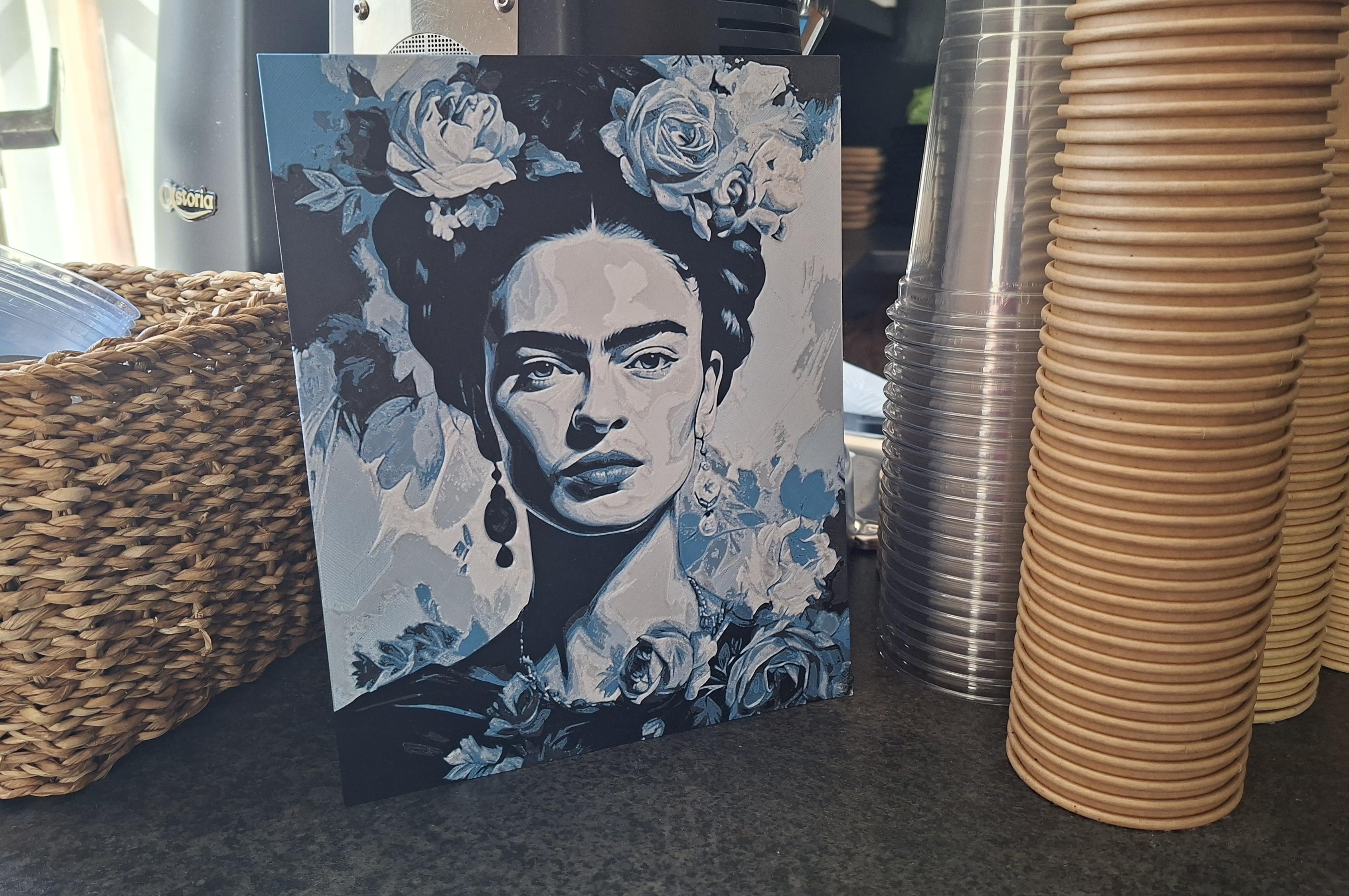 Frida café
