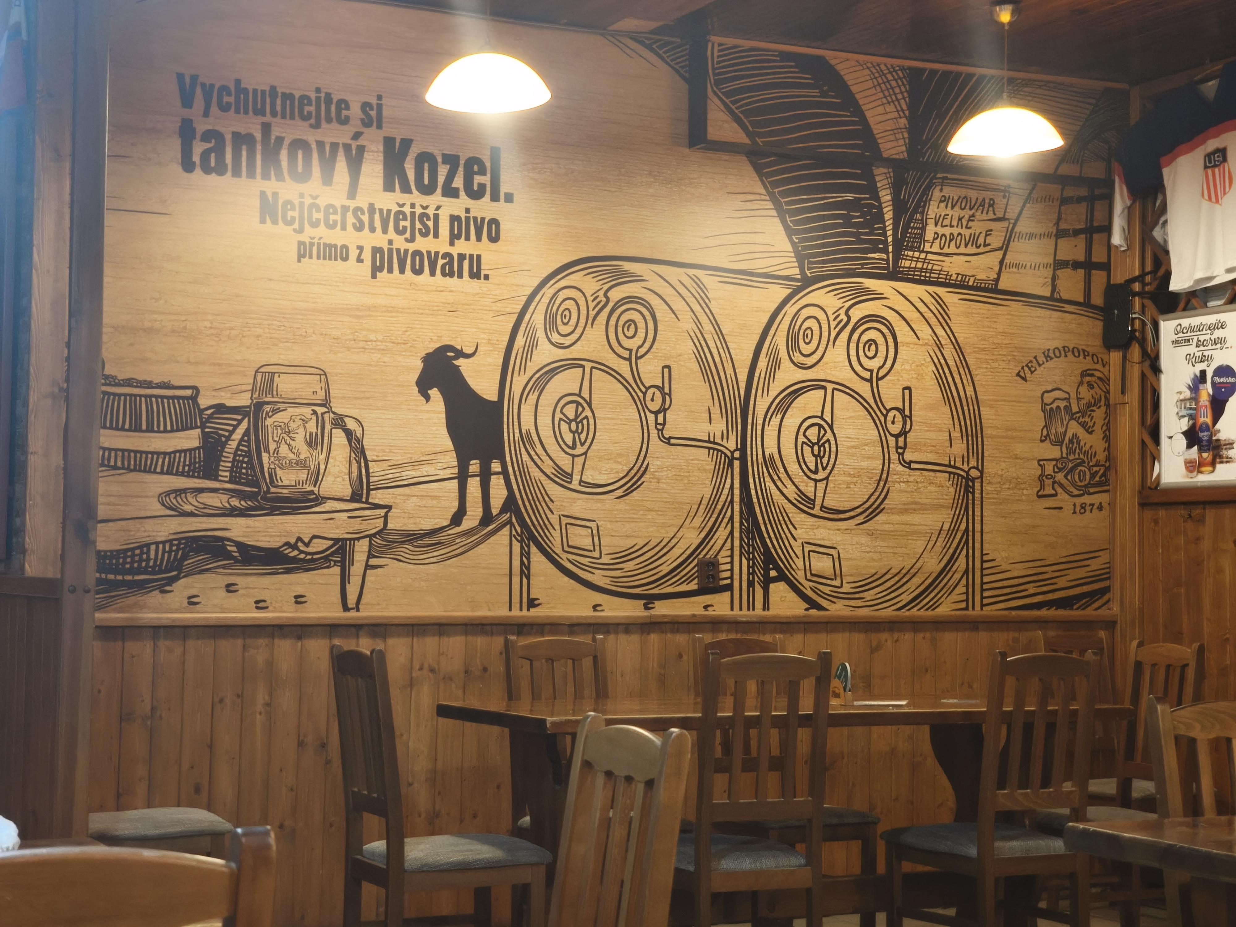 Pivnice Kulturák foto 2