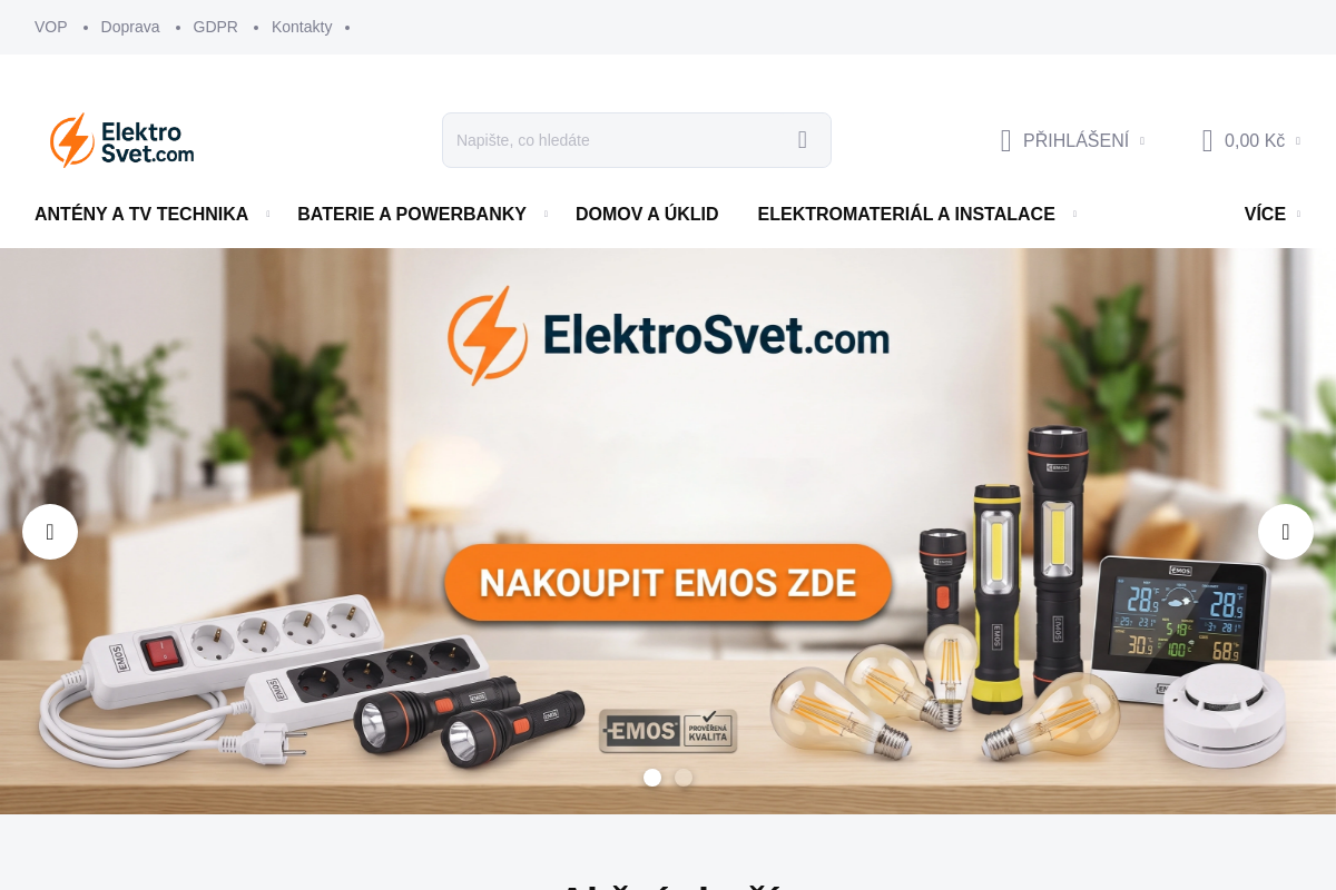 Elektrosvět.com