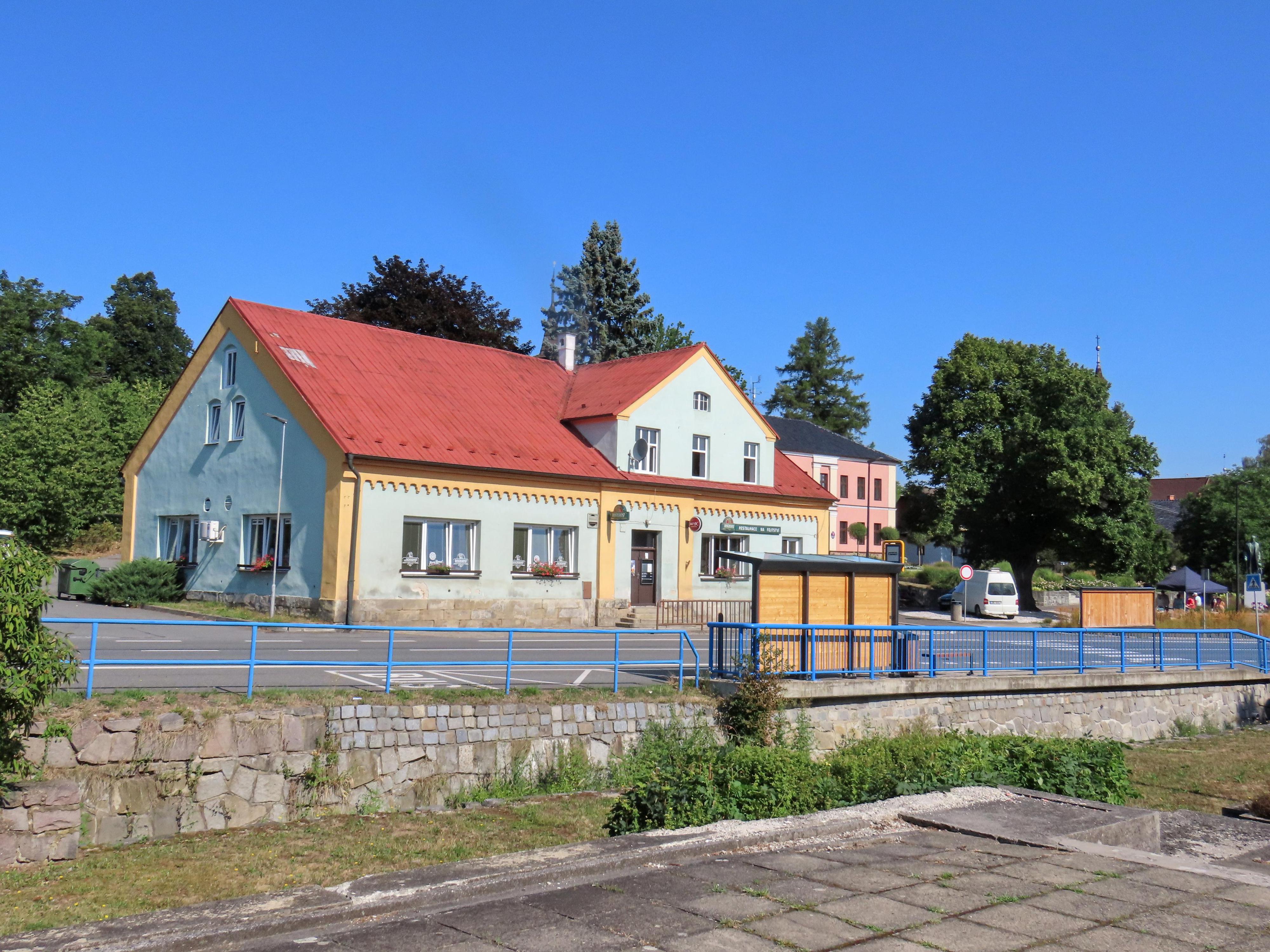 Hostinec Na Fojtství foto 5