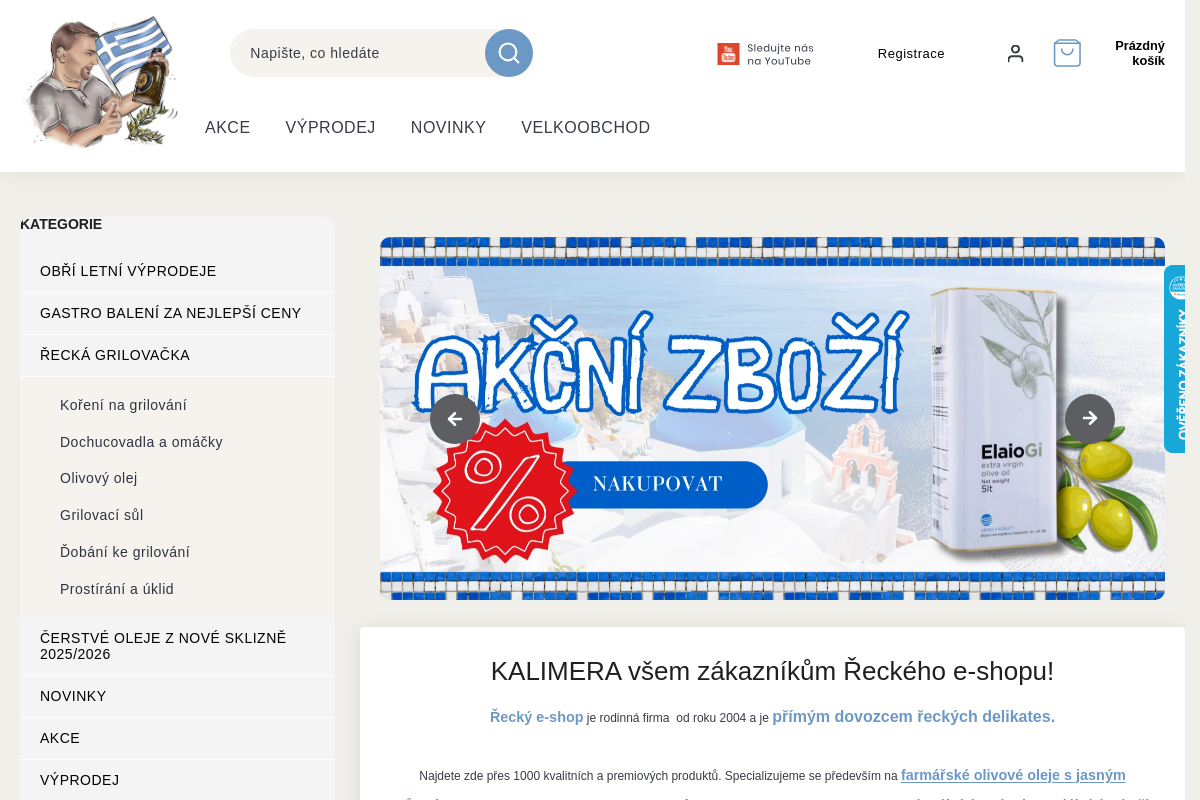 Reckyeshop.cz