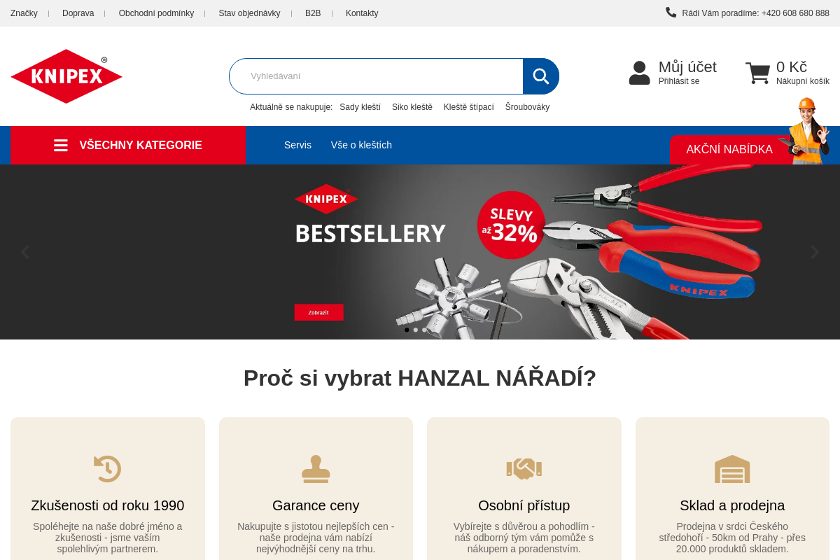 Knipex-eshop.cz