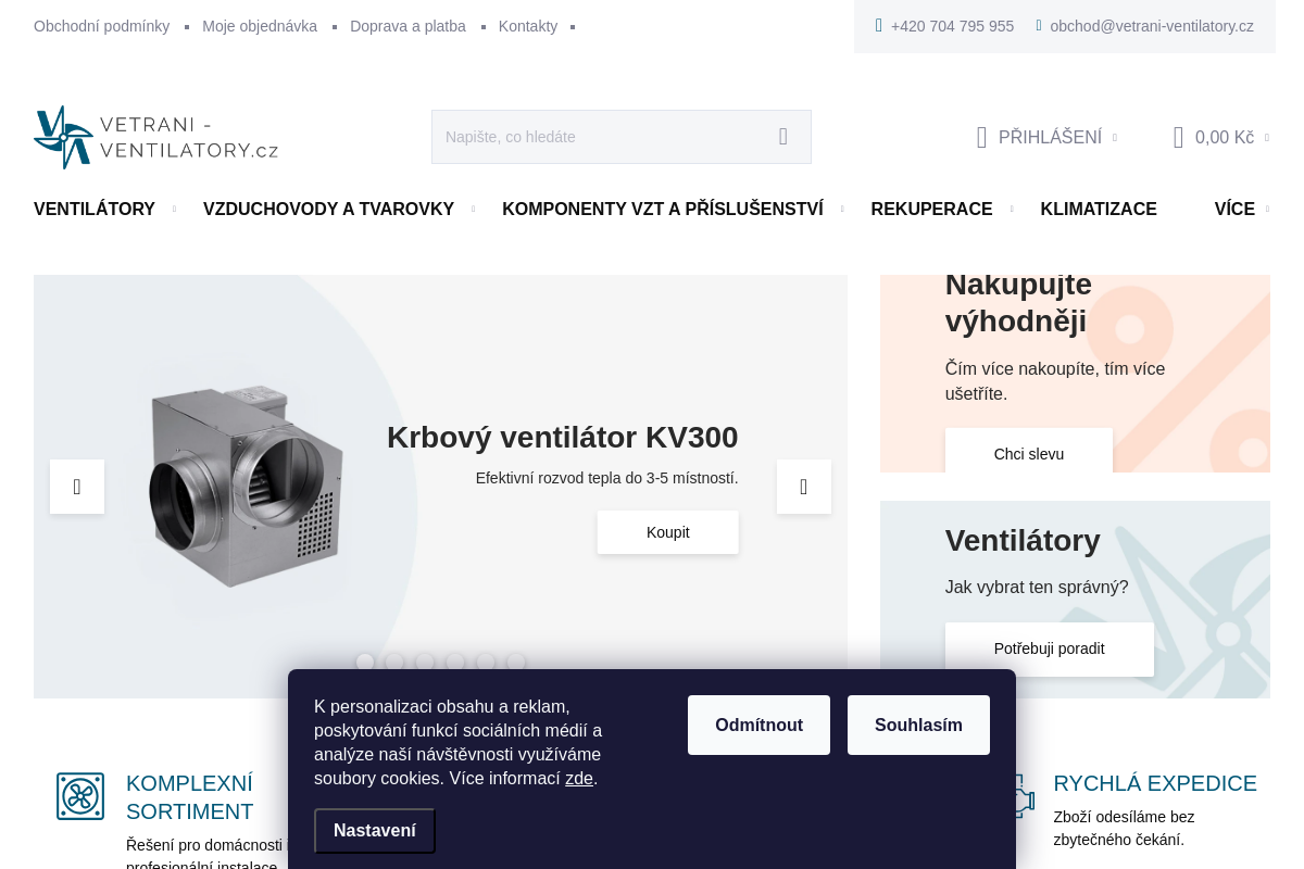 Vetrani-ventilatory.cz