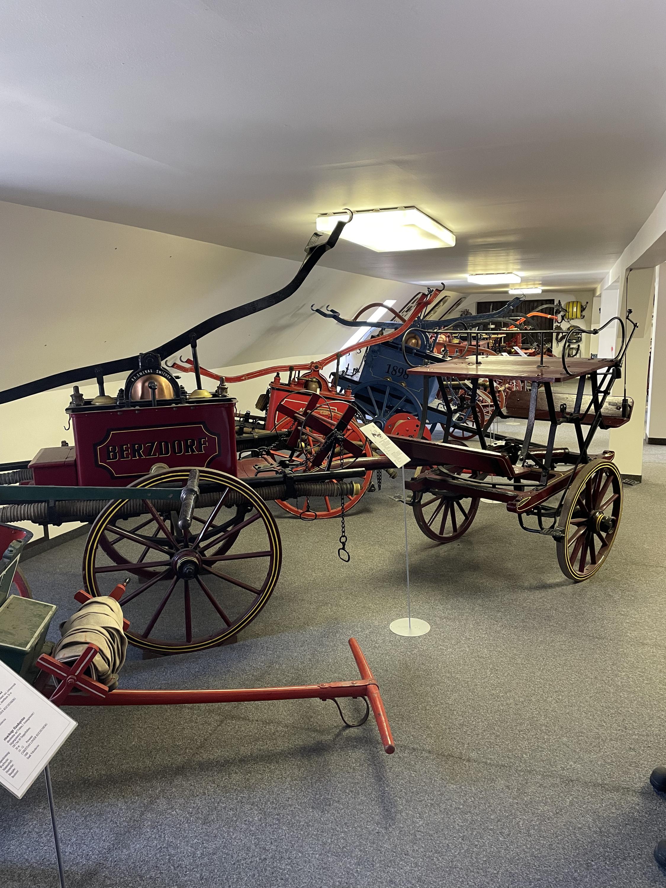Muzeum hasičské techniky foto 6