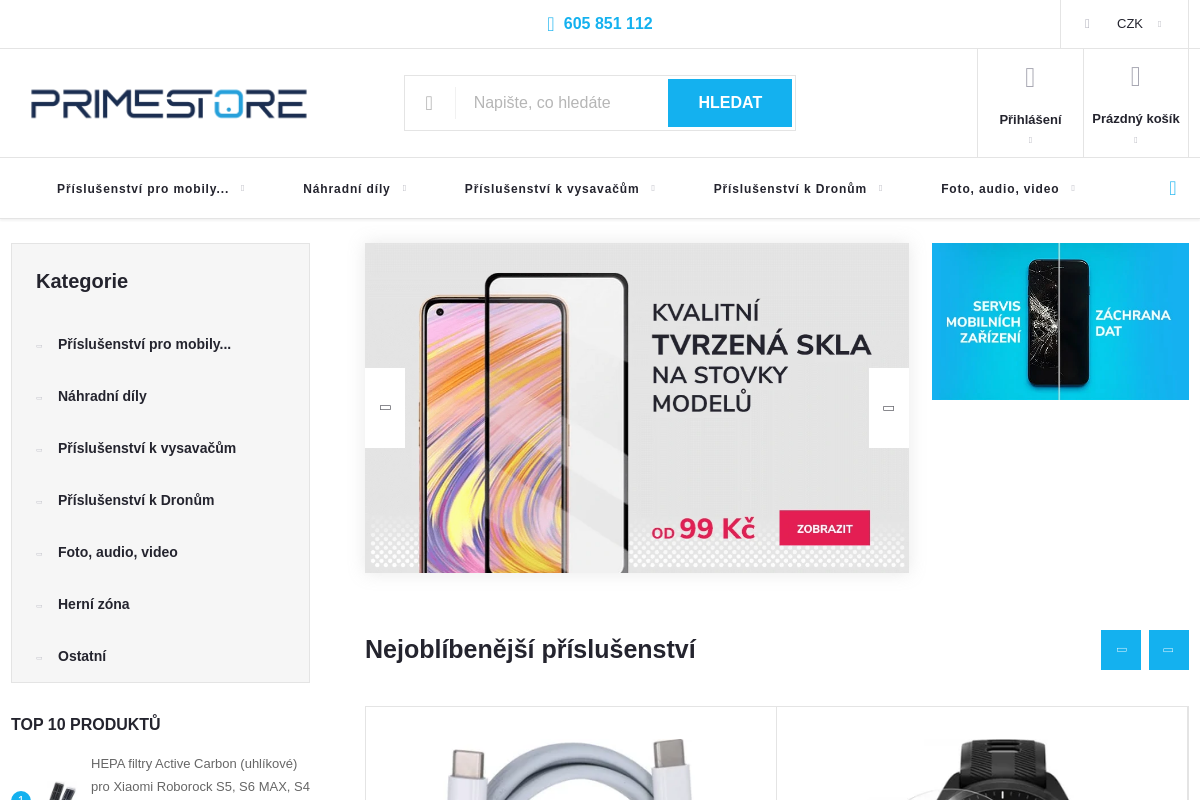 Primestore.cz foto 1