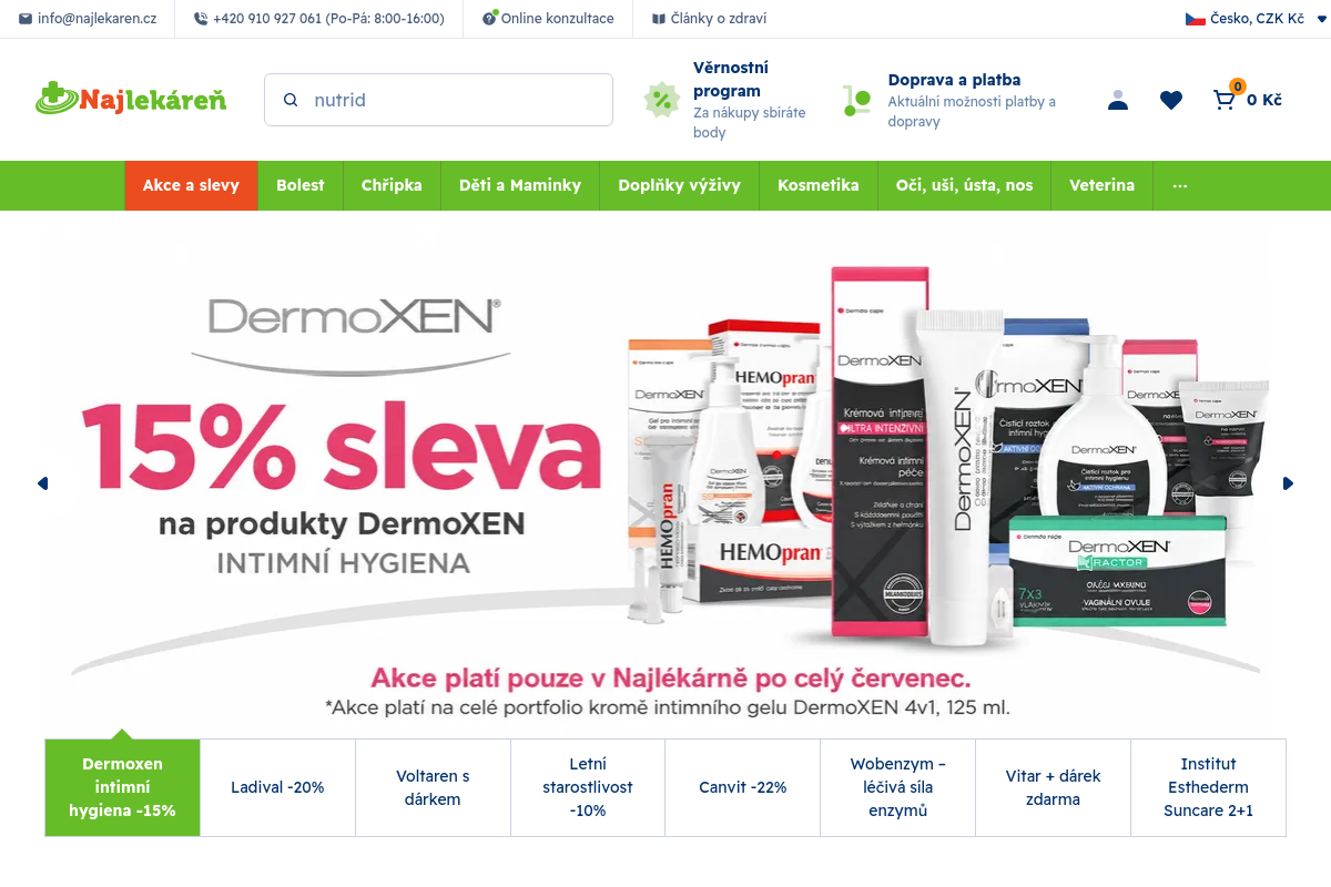 Najlekaren.cz