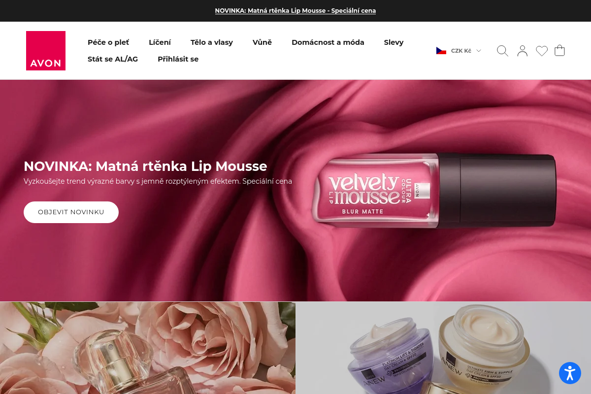 Avon.cz