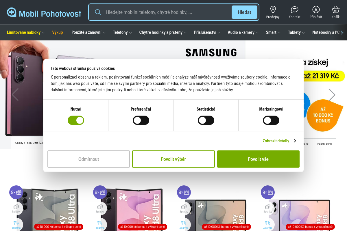 Mobil Pohotovost