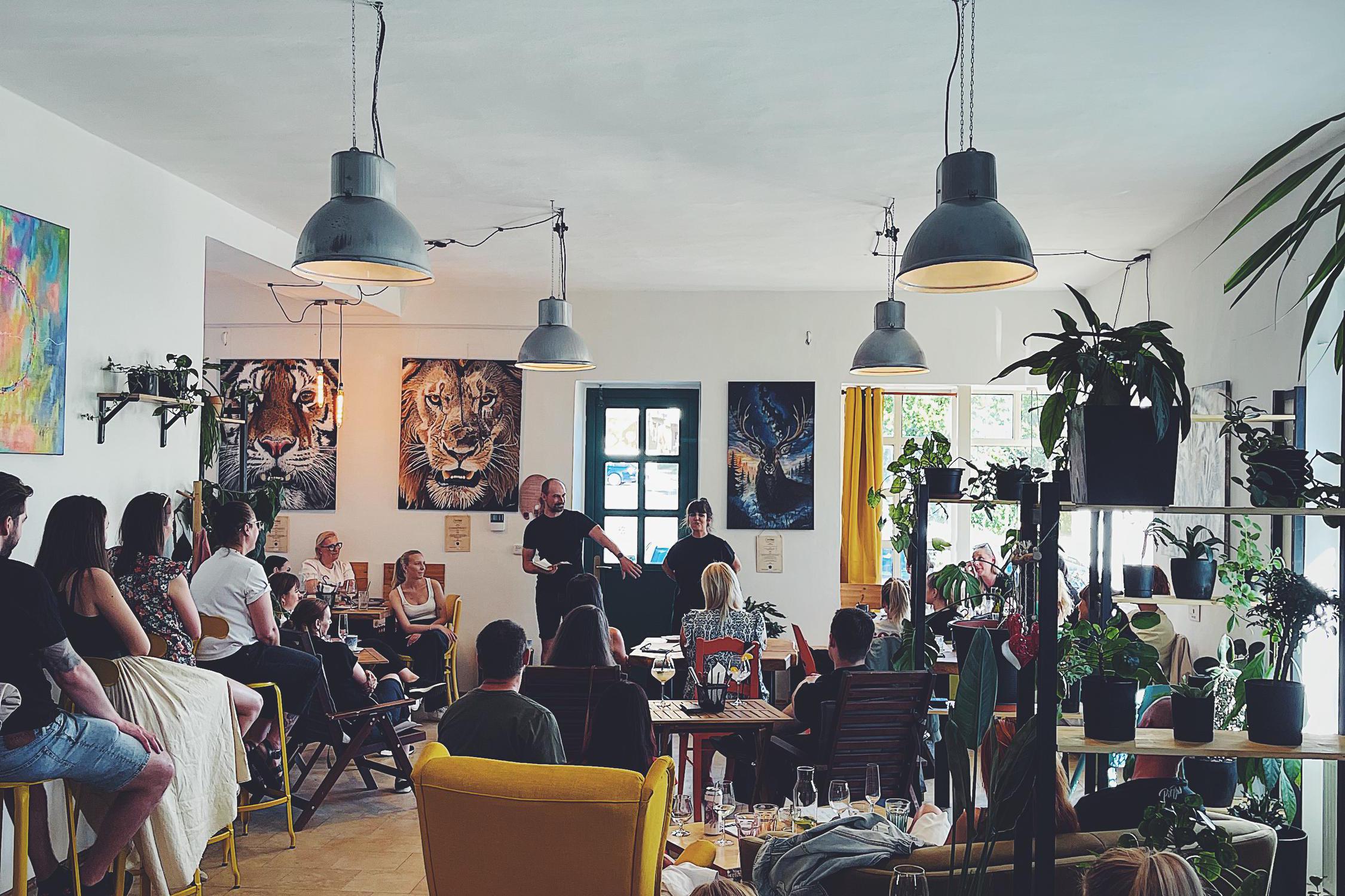 Bistro Vesmírek
