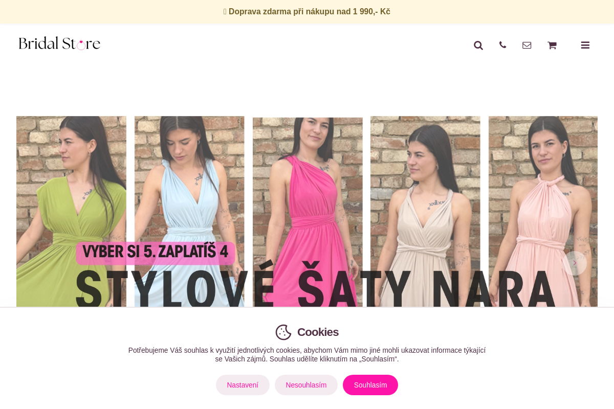 Bridalstore.cz