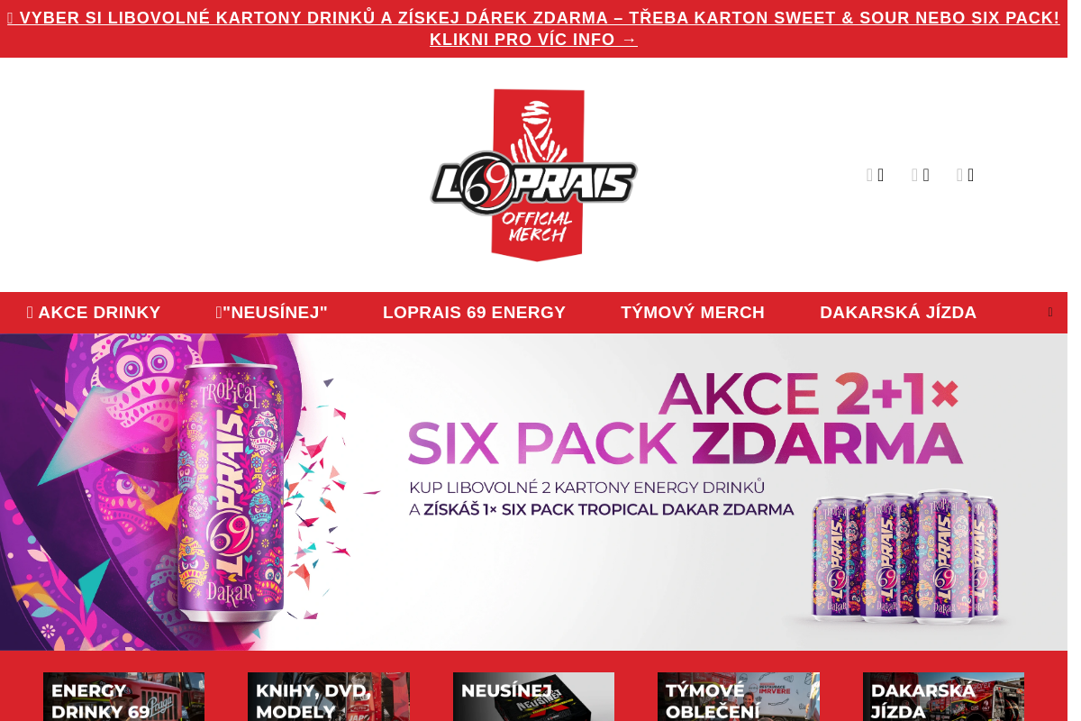 Loprais.cz