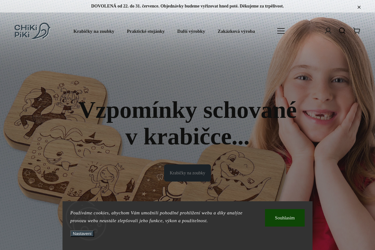 ChikiPiki.cz