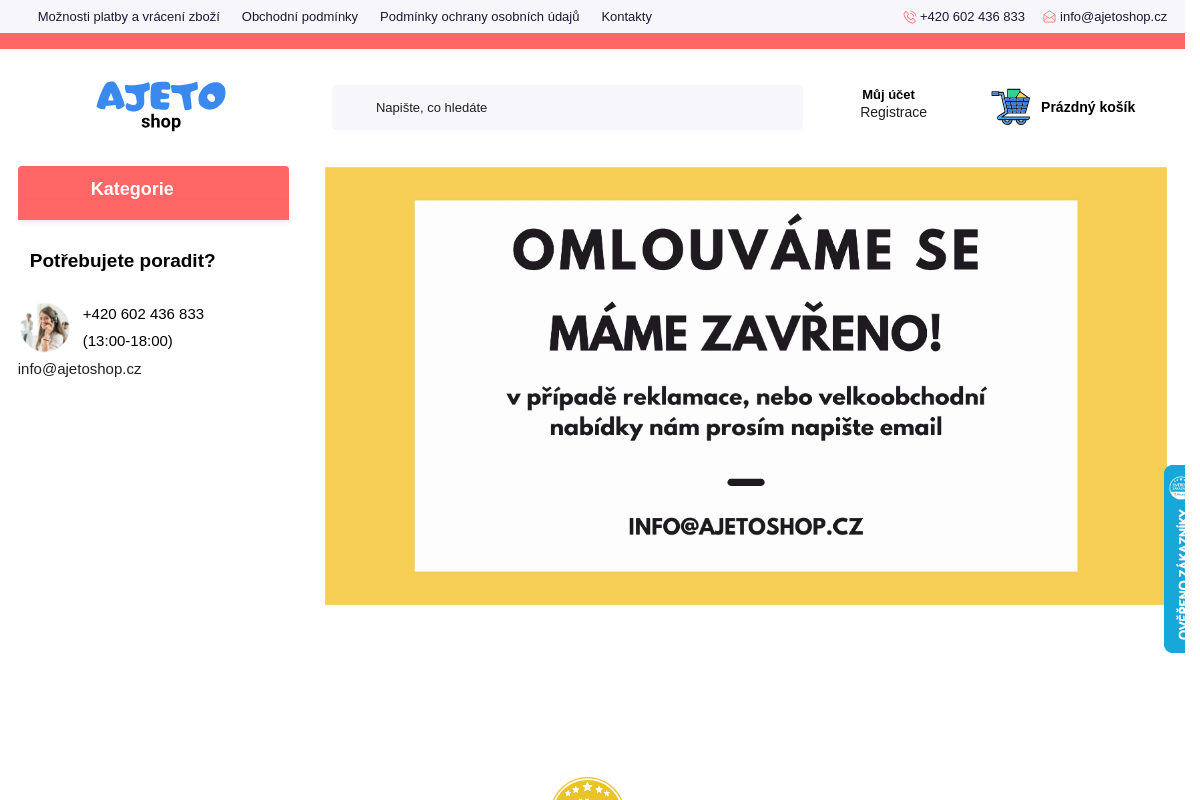 Ajetoshop.cz