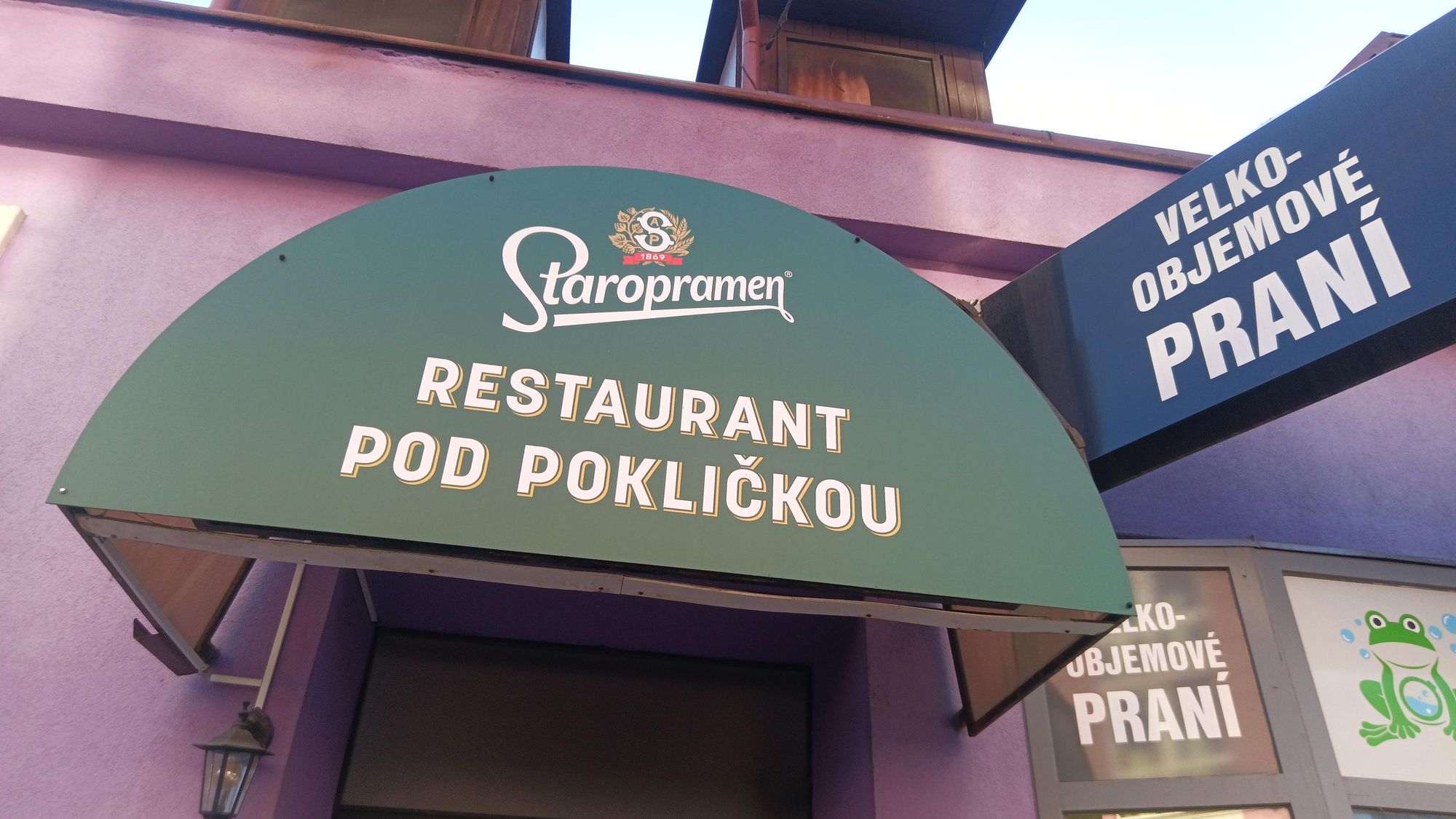 Restaurant Pod Pokličkou foto 1