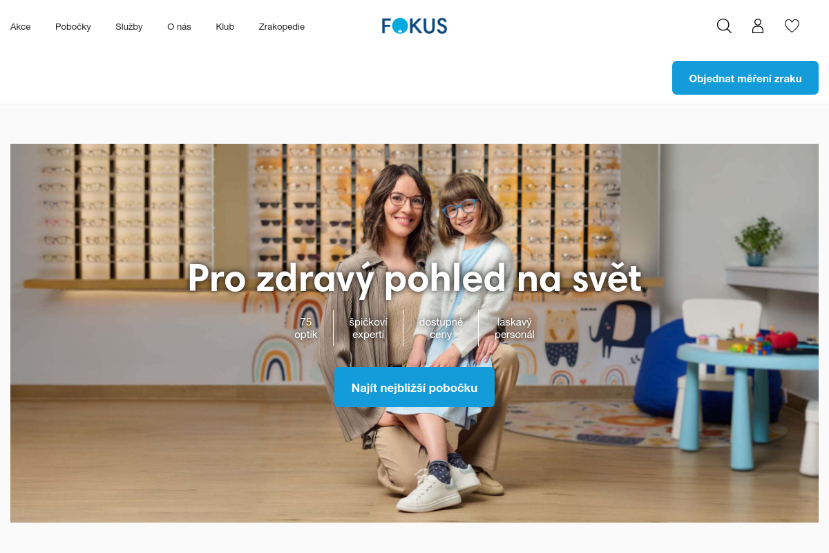 FOKUS optik, a.s.