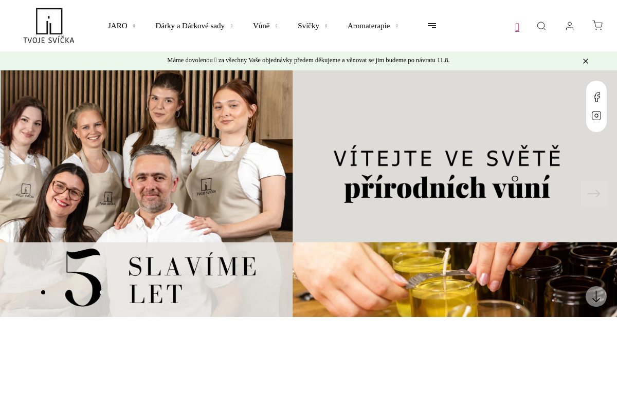 Tvojesvicka.cz