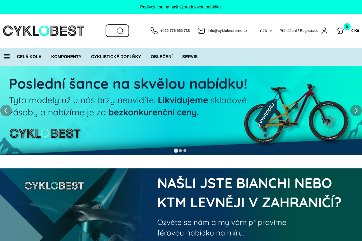 Cyklobest
