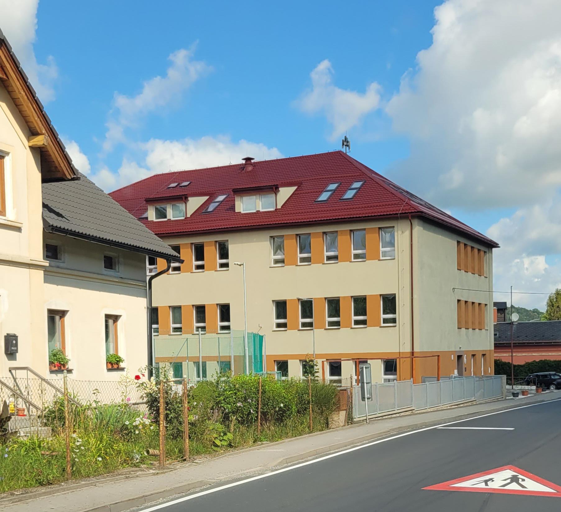 ZŠ Vápenná foto 2