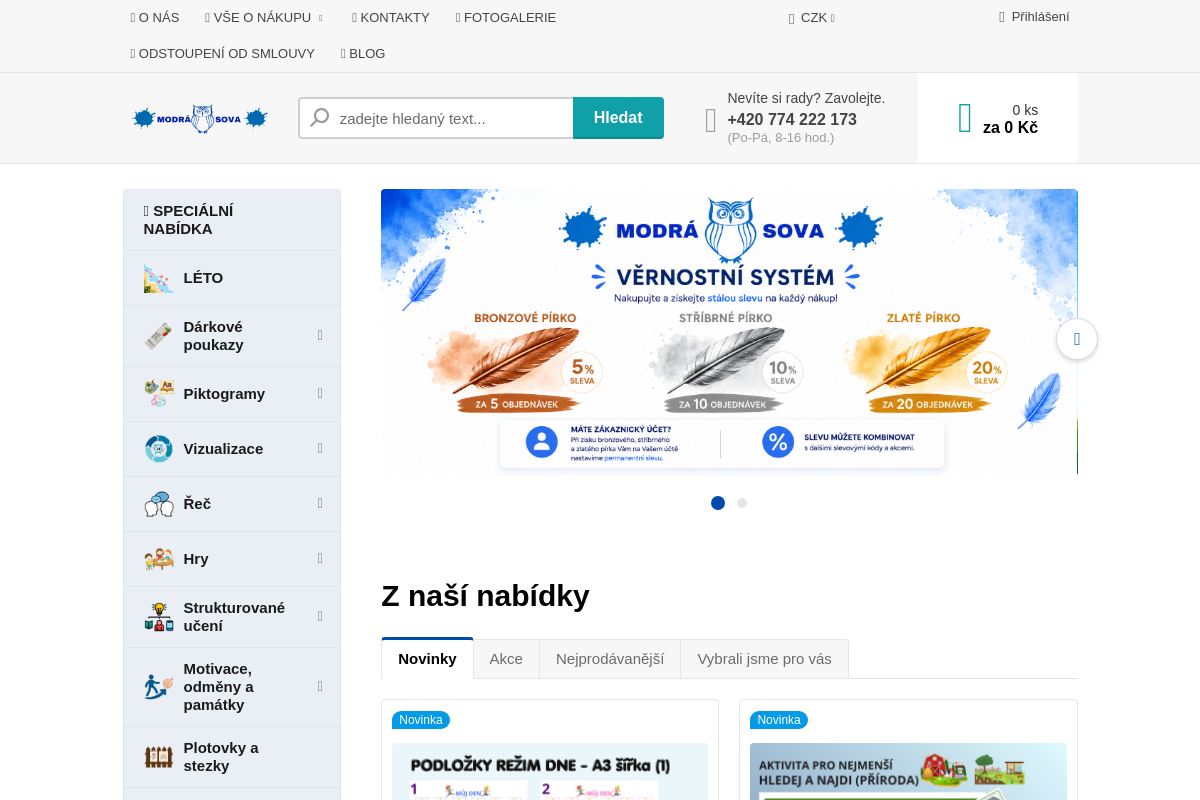 Vkusnedarky.cz