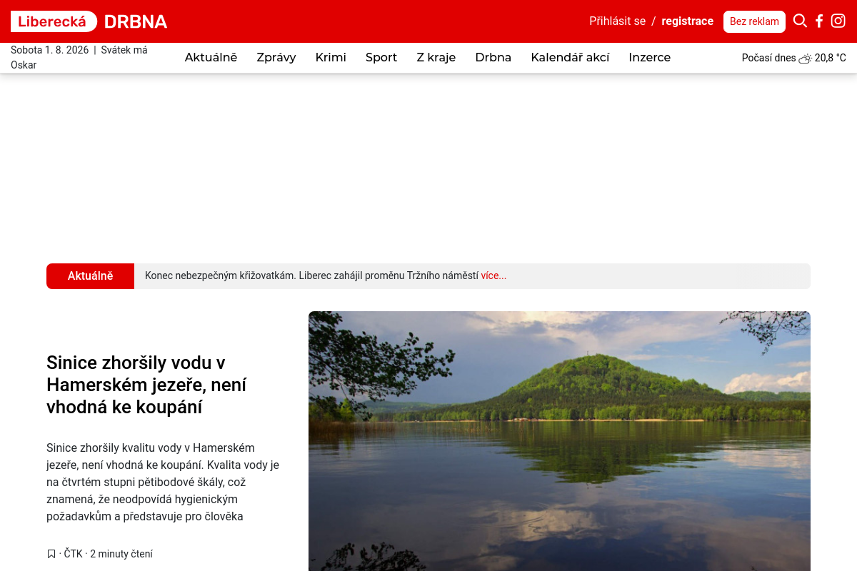 Liberecka.drbna.cz