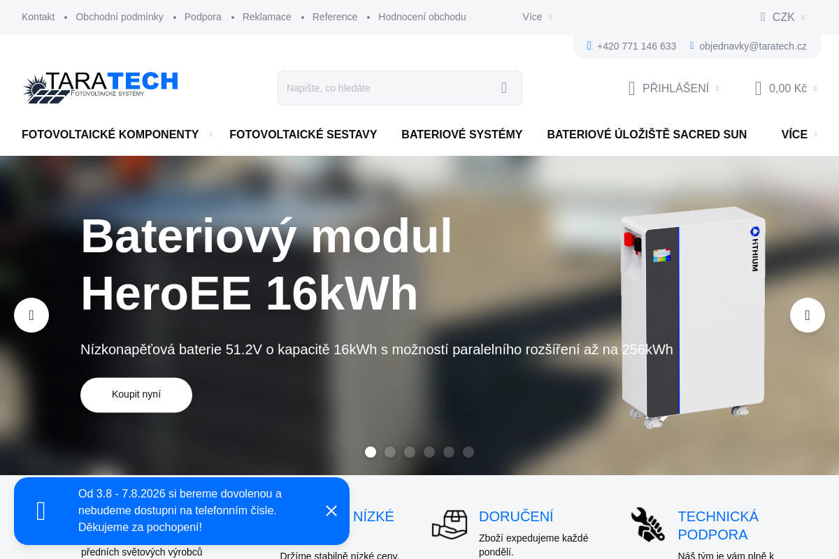 Taratech.cz