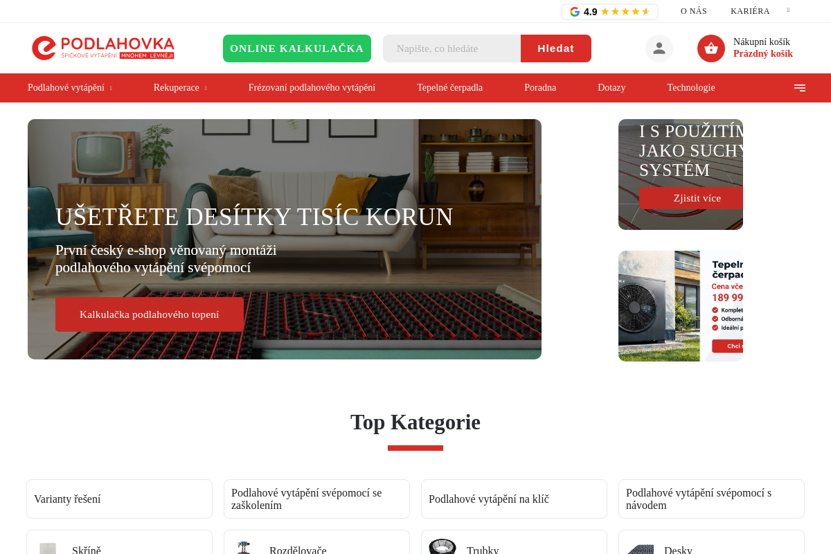 e-podlahovka.cz