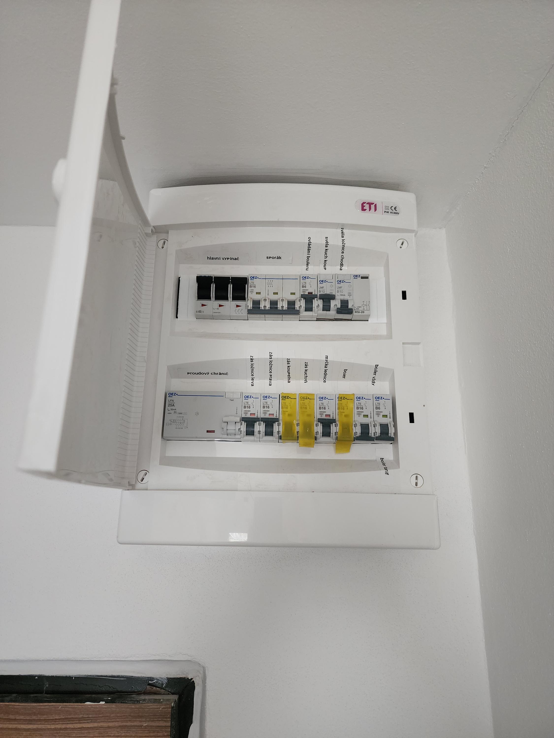 Elektroinstalace-Domu foto 5