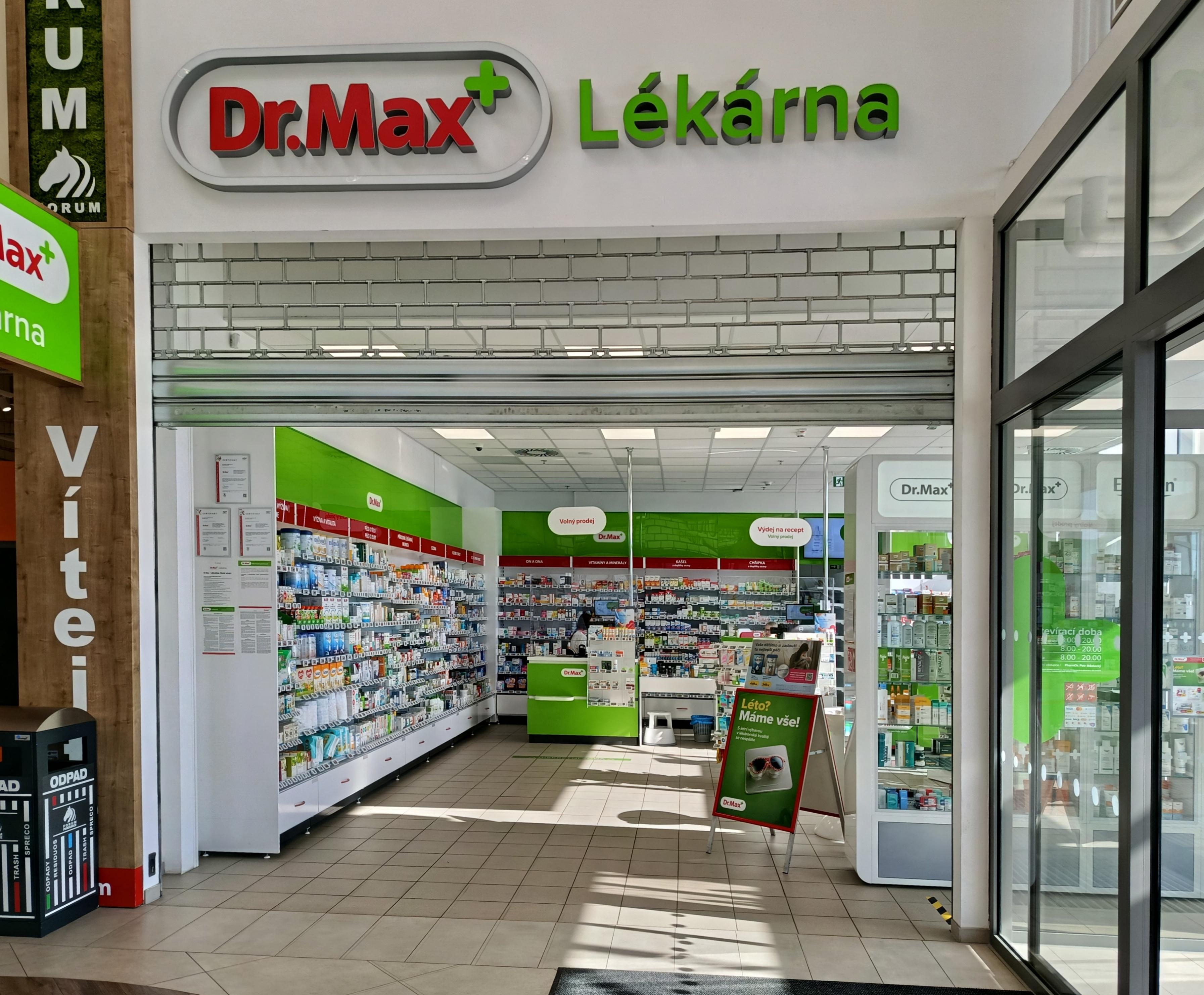 Dr.Max Lékárna foto 4