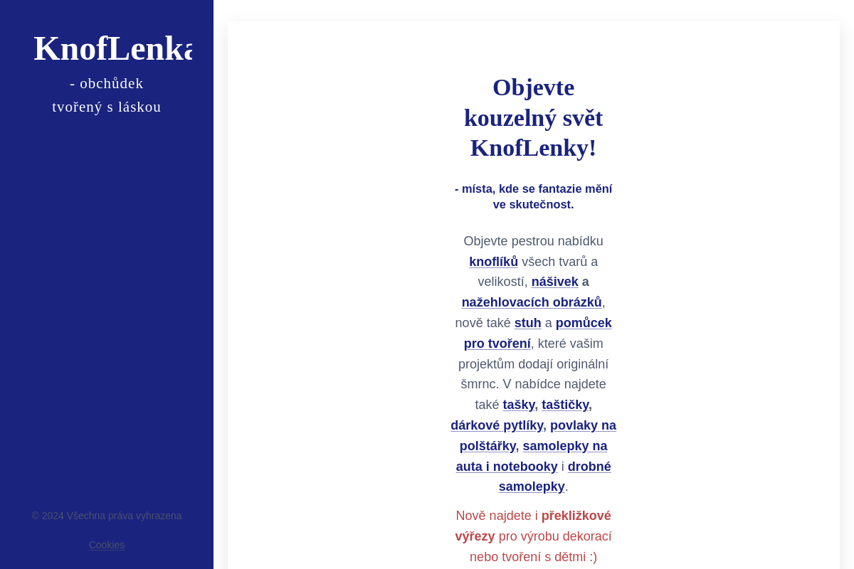 Knoflenka.eu
