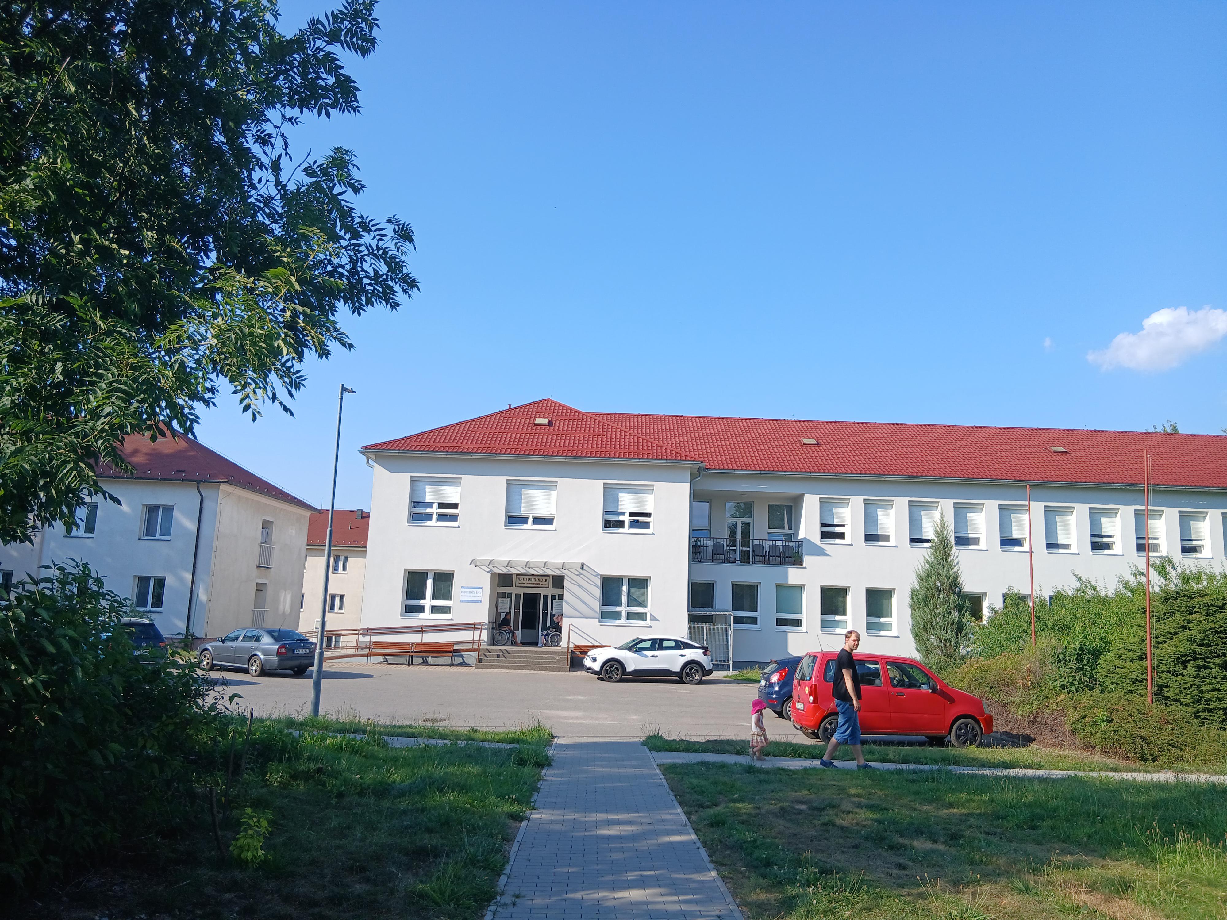 Rehabilitační ústav pro cévní choroby mozkové spol. s r.o., s.r.o. foto 2