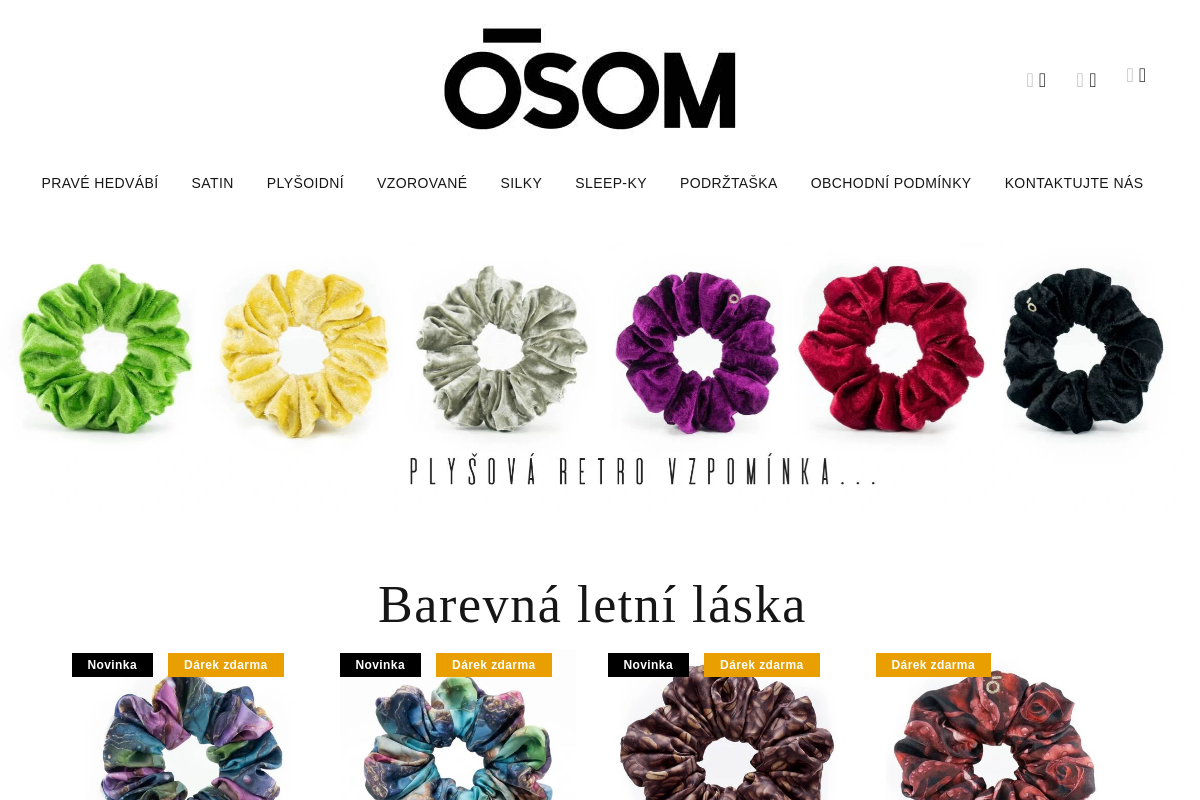 Ósom