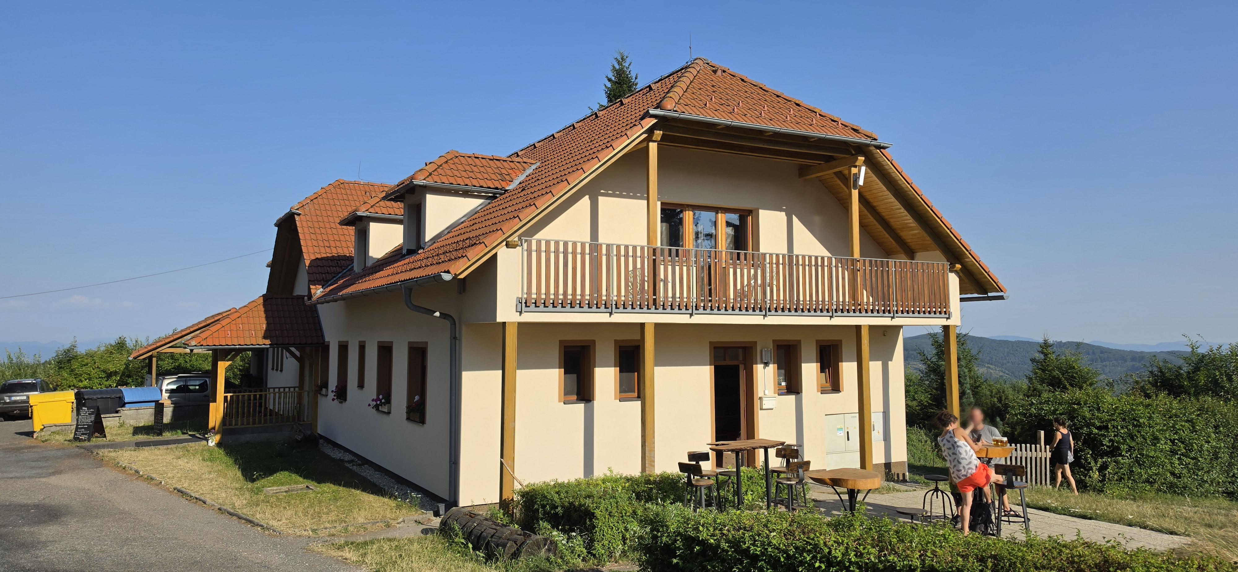 Mikulčin Vrch restaurace foto 6
