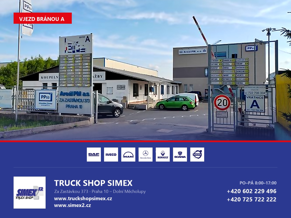 TRUCK SHOP SIMEX s.r.o. foto 2